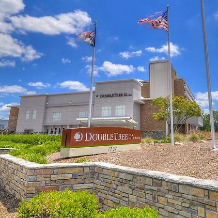 Doubletree By Hilton Hotel Raleigh - Brownstone - University Exteriér fotografie