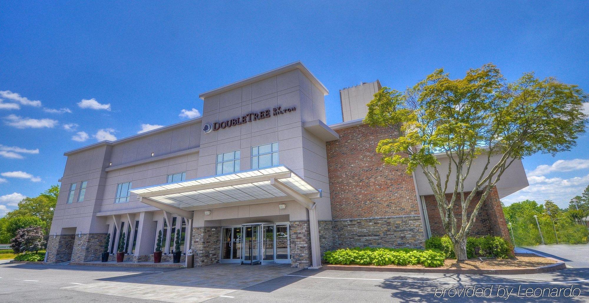Doubletree By Hilton Hotel Raleigh - Brownstone - University Exteriér fotografie
