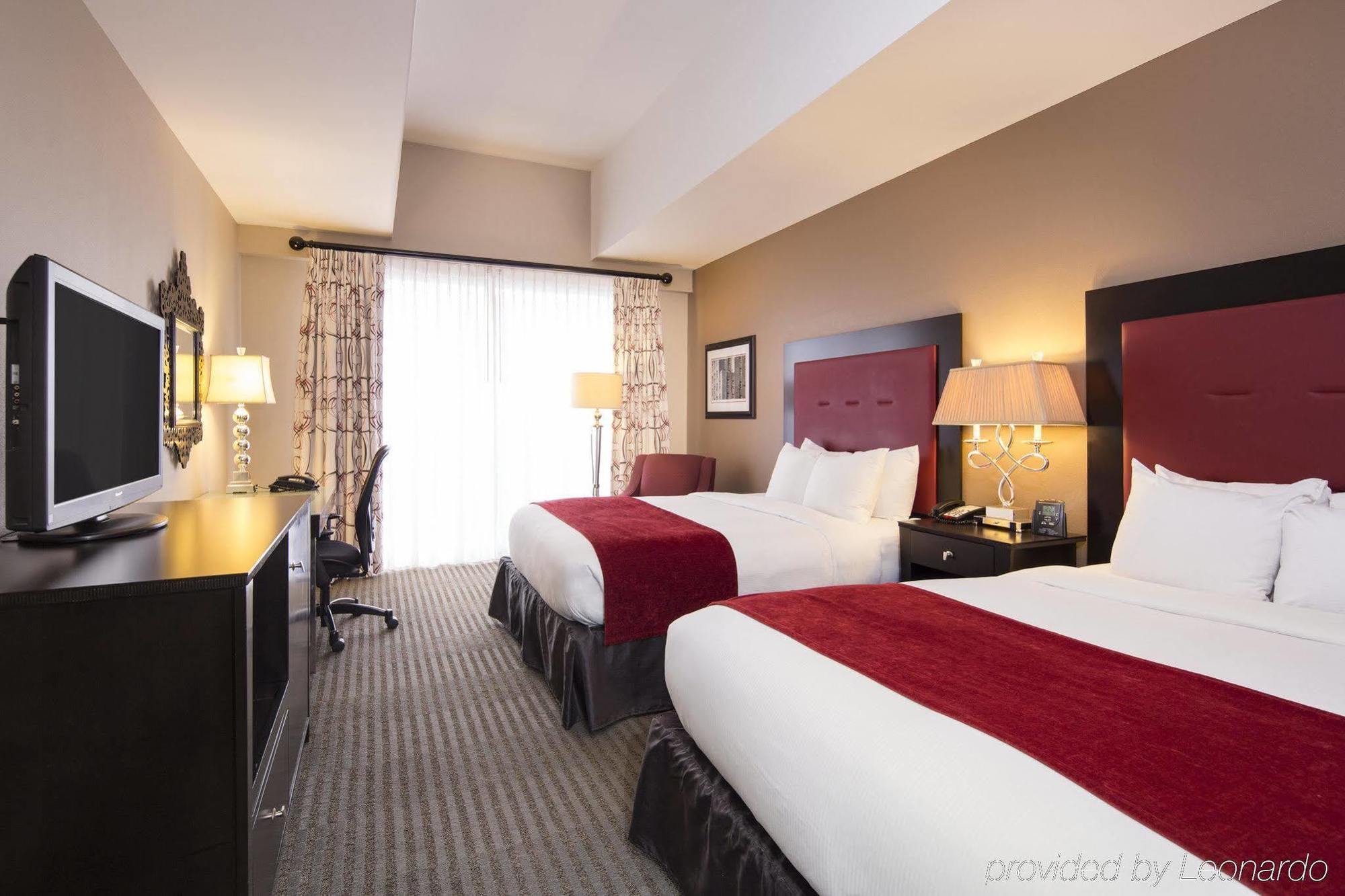 Doubletree By Hilton Hotel Raleigh - Brownstone - University Exteriér fotografie