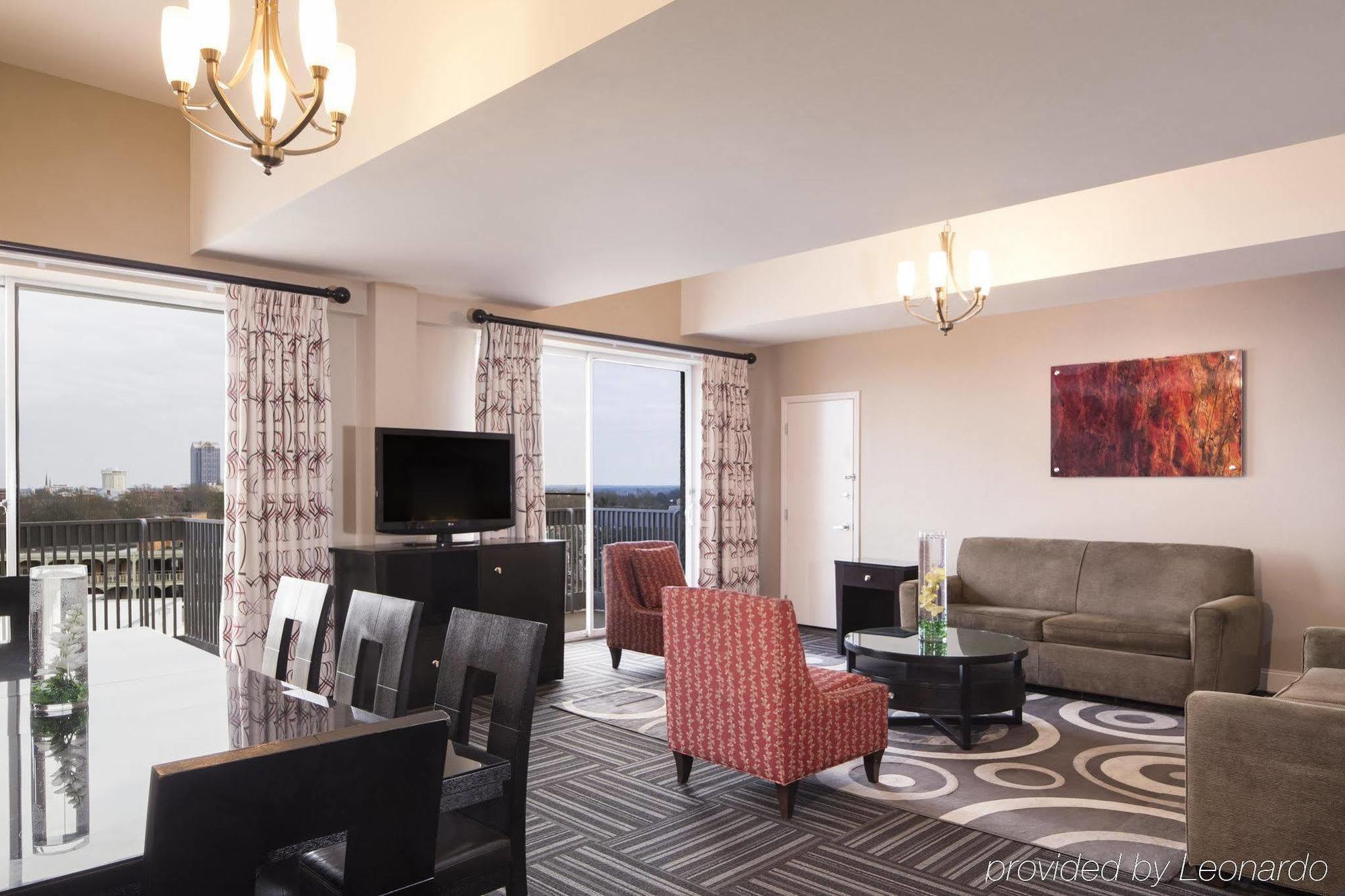 Doubletree By Hilton Hotel Raleigh - Brownstone - University Exteriér fotografie