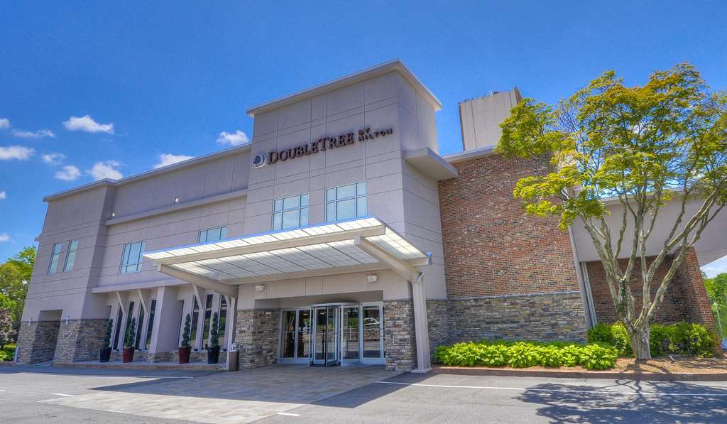 Doubletree By Hilton Hotel Raleigh - Brownstone - University Exteriér fotografie