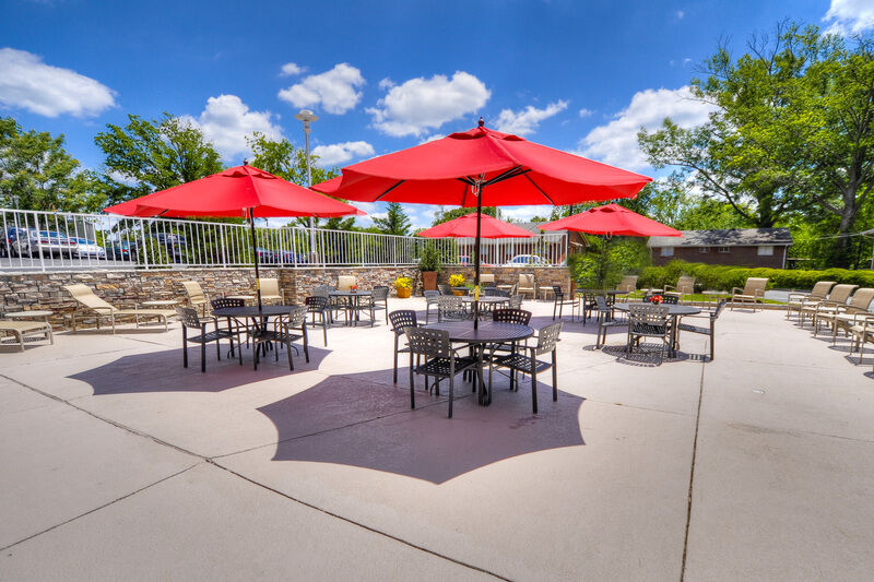 Doubletree By Hilton Hotel Raleigh - Brownstone - University Exteriér fotografie