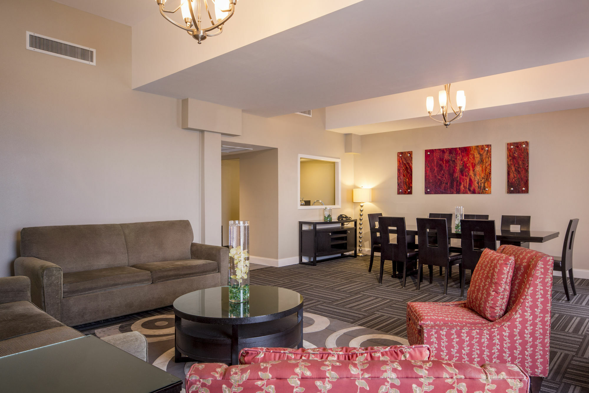 Doubletree By Hilton Hotel Raleigh - Brownstone - University Exteriér fotografie
