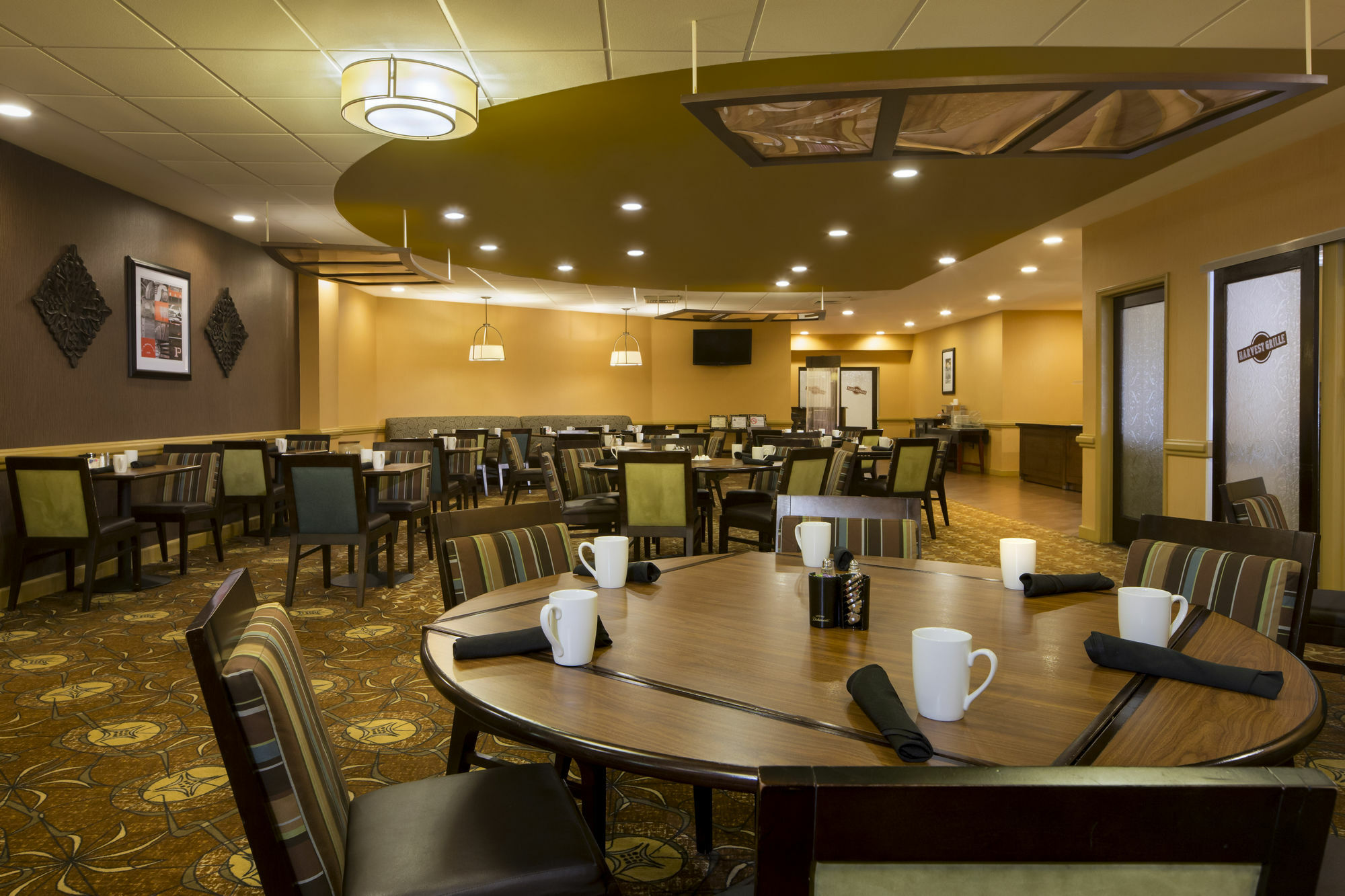 Doubletree By Hilton Hotel Raleigh - Brownstone - University Exteriér fotografie