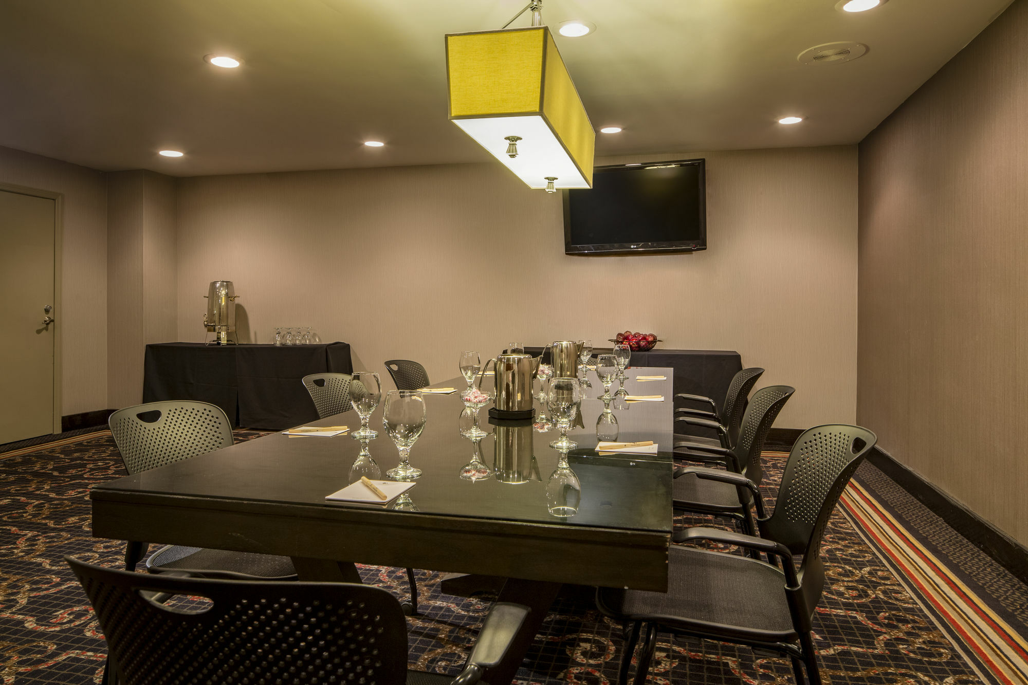 Doubletree By Hilton Hotel Raleigh - Brownstone - University Exteriér fotografie