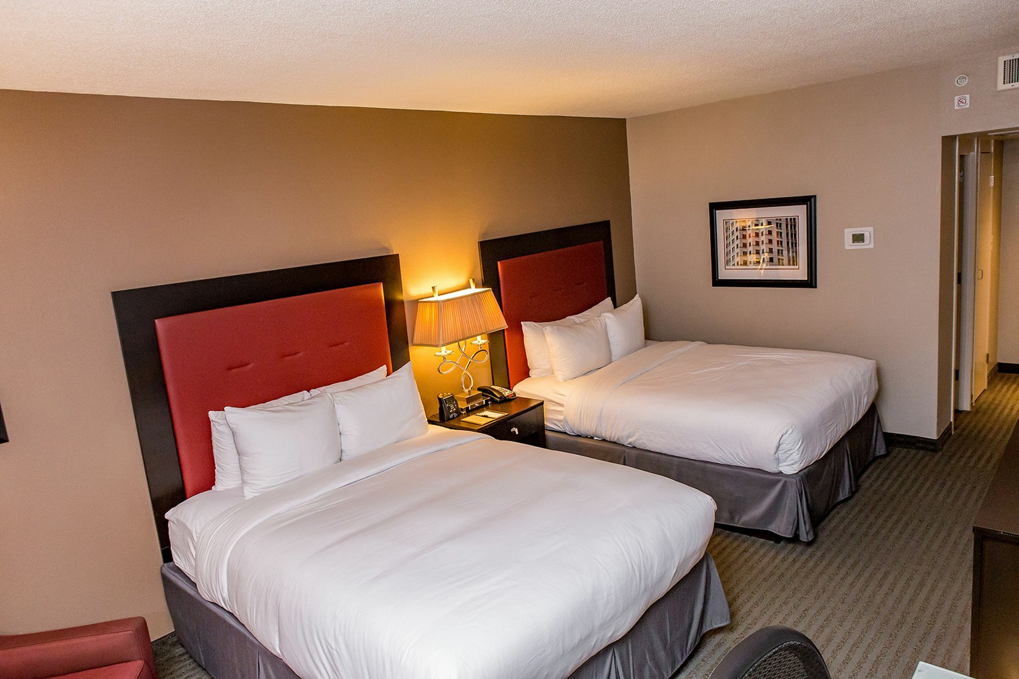 Doubletree By Hilton Hotel Raleigh - Brownstone - University Exteriér fotografie
