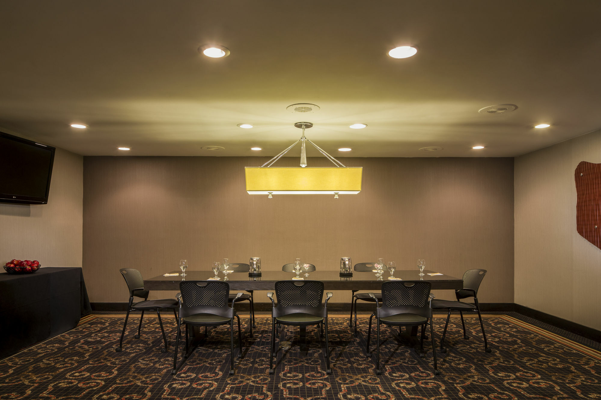 Doubletree By Hilton Hotel Raleigh - Brownstone - University Exteriér fotografie